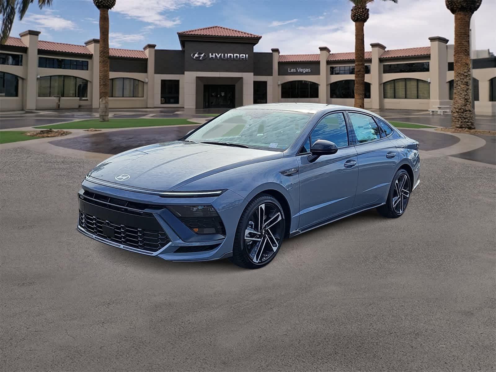 Thumbnail: 2026 Hyundai Sonata - 4