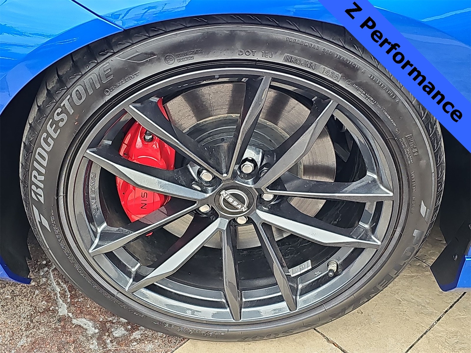 Thumbnail: 2024 Nissan Z - 12