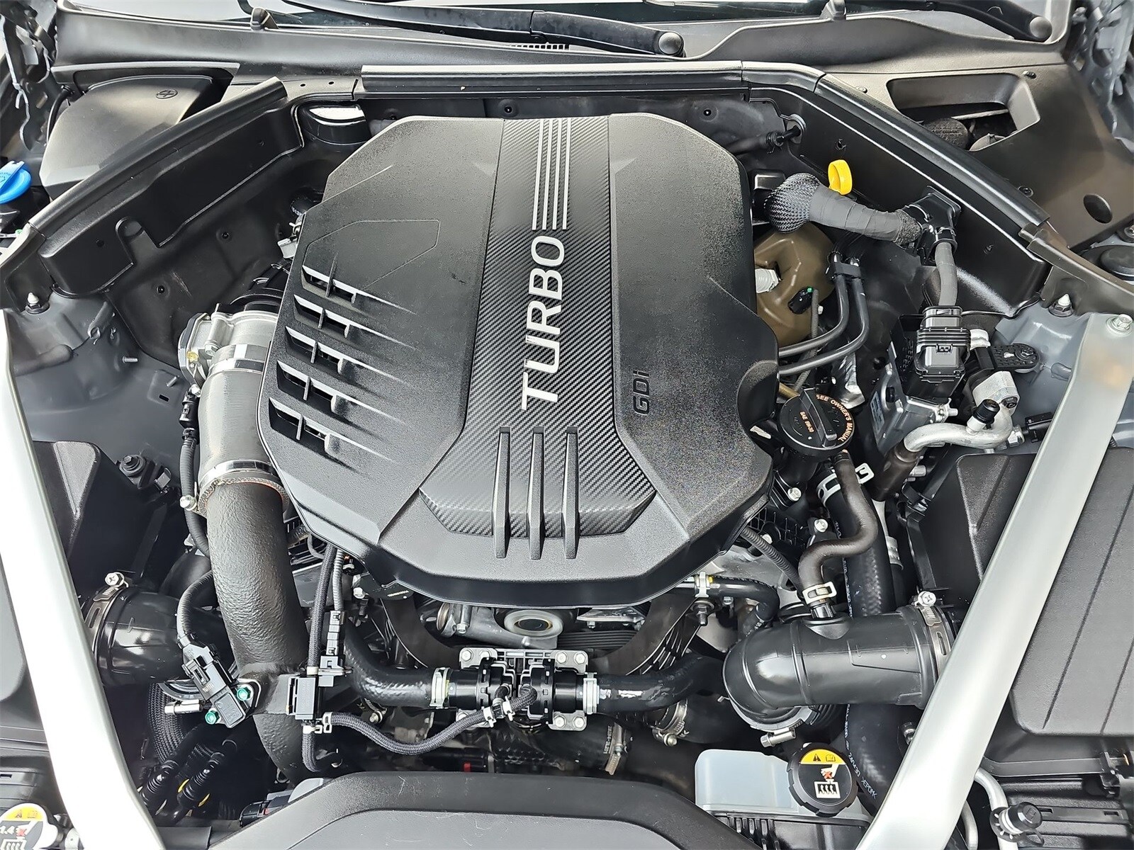 Thumbnail: 2019 Genesis G70 - 13