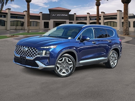 2023 Hyundai Santa Fe Limited SUV