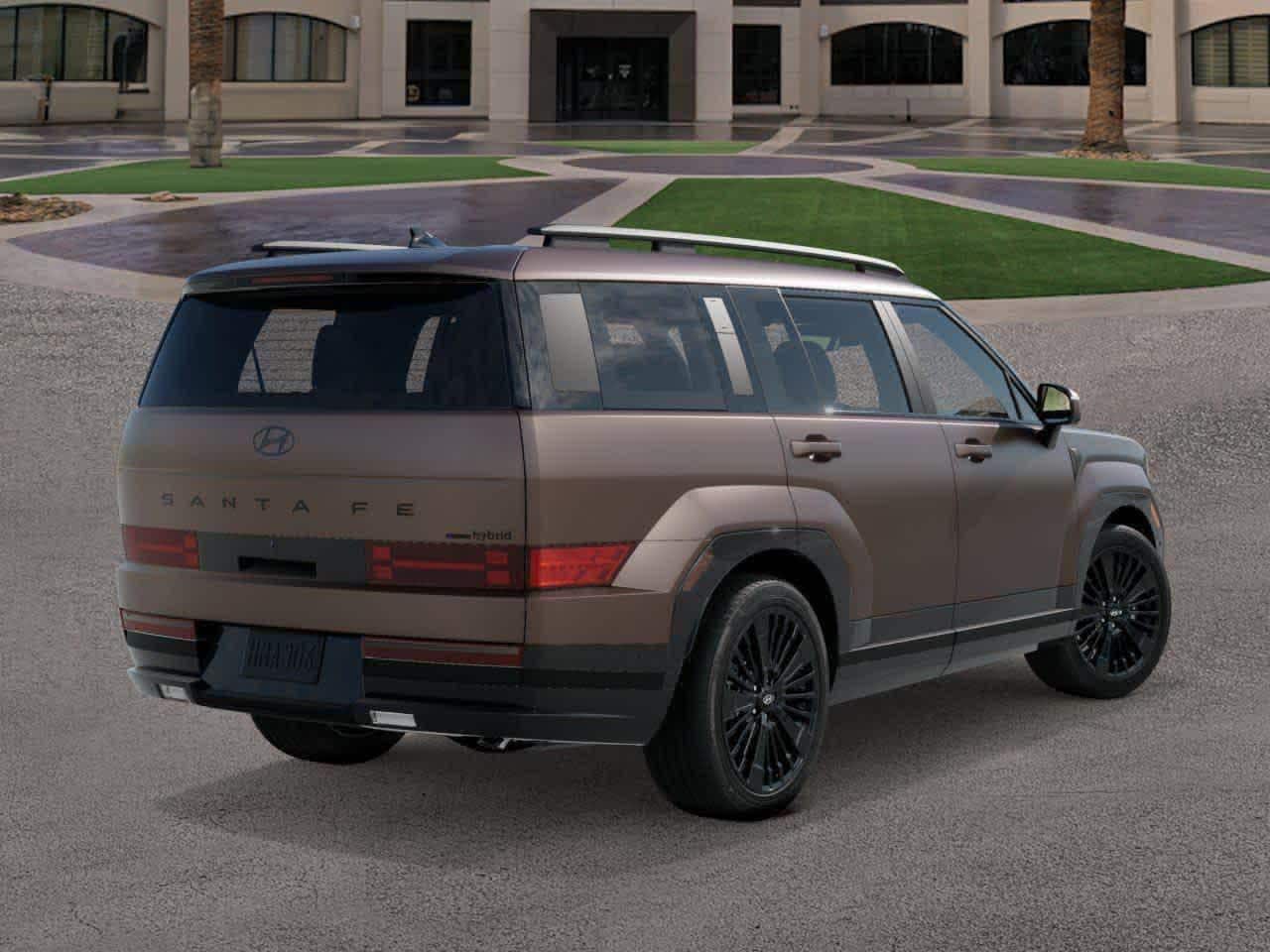 Thumbnail: 2026 Hyundai Santa Fe - 4