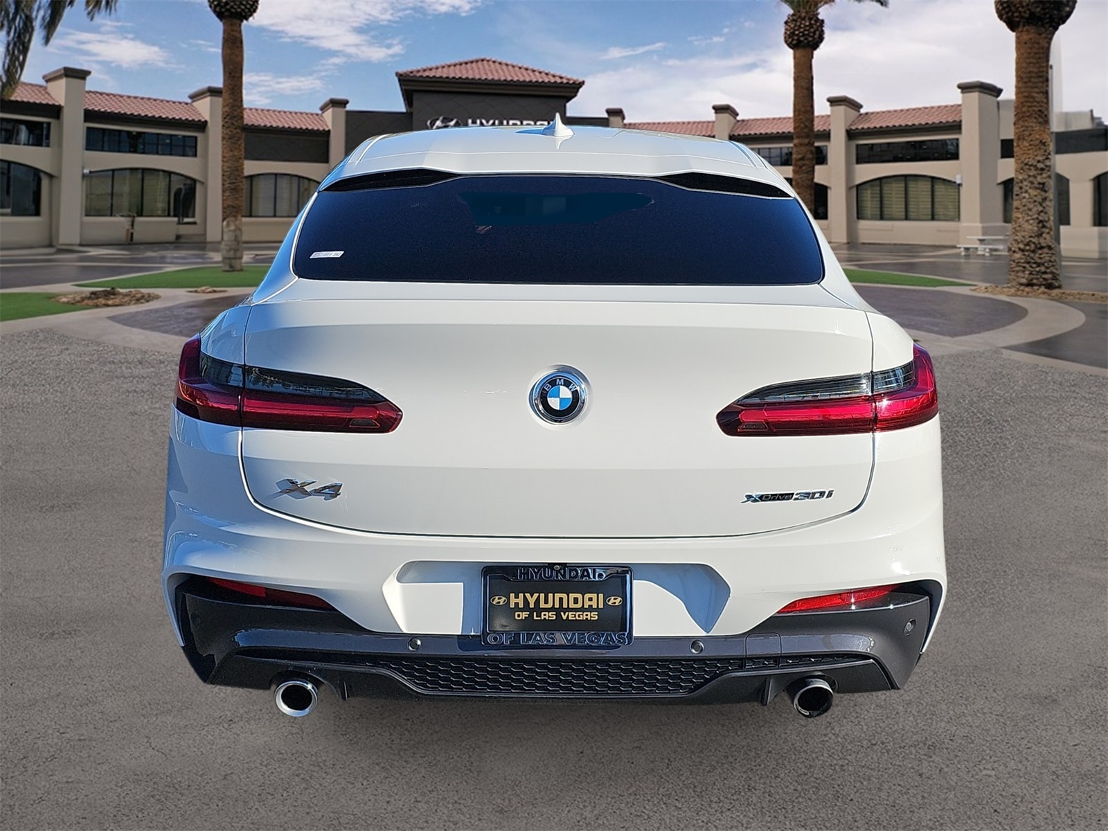 Thumbnail: 2020 BMW X4 - 7