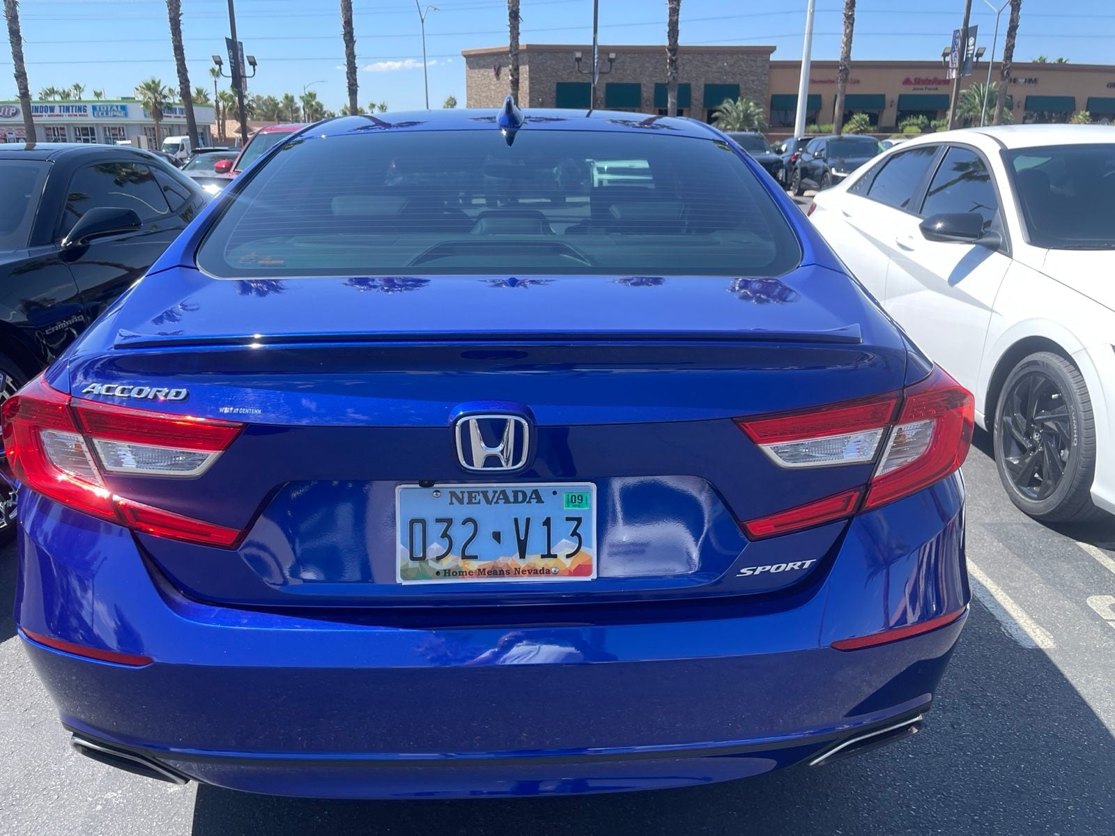 Thumbnail: 2020 Honda Accord - 6