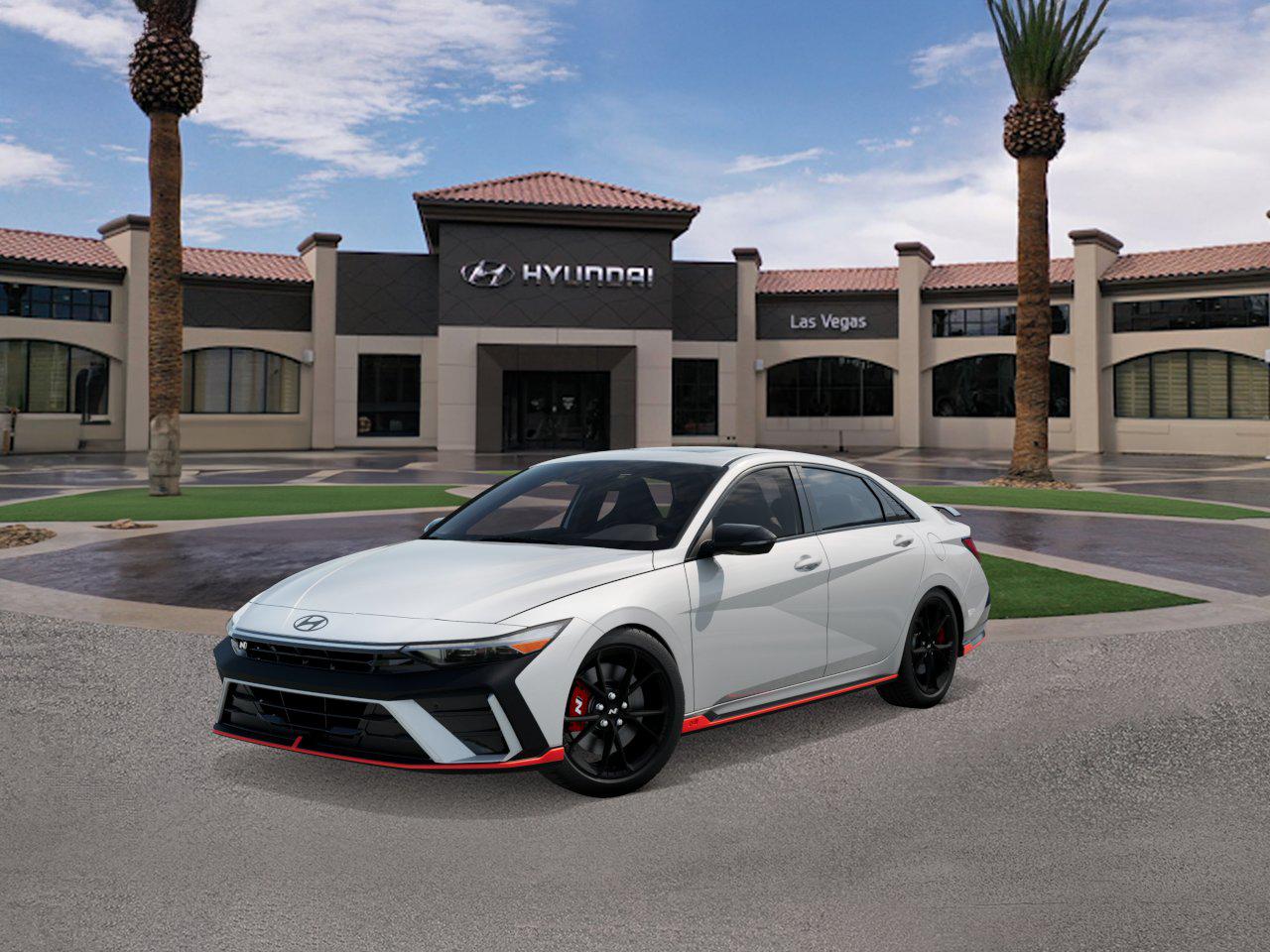 Thumbnail: 2026 Hyundai Elantra - 1