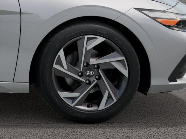 Thumbnail: 2025 Hyundai Elantra - 8