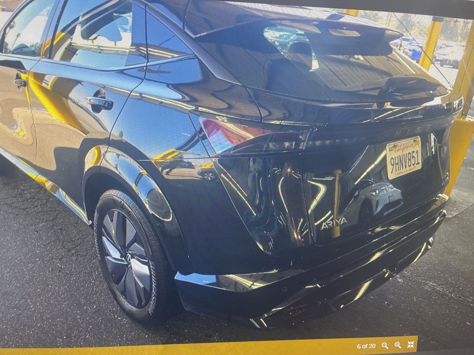 Thumbnail: 2023 Nissan Ariya - 5