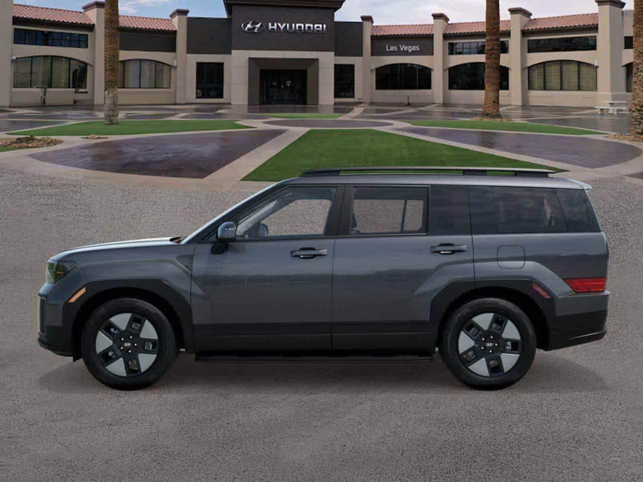 Thumbnail: 2026 Hyundai Santa Fe - 3