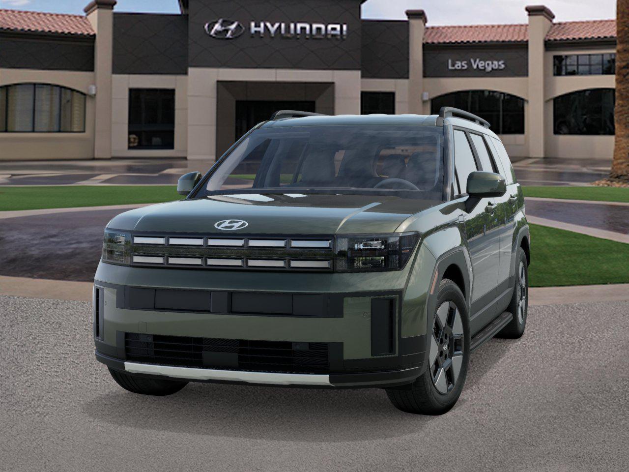 Thumbnail: 2026 Hyundai Santa Fe - 6