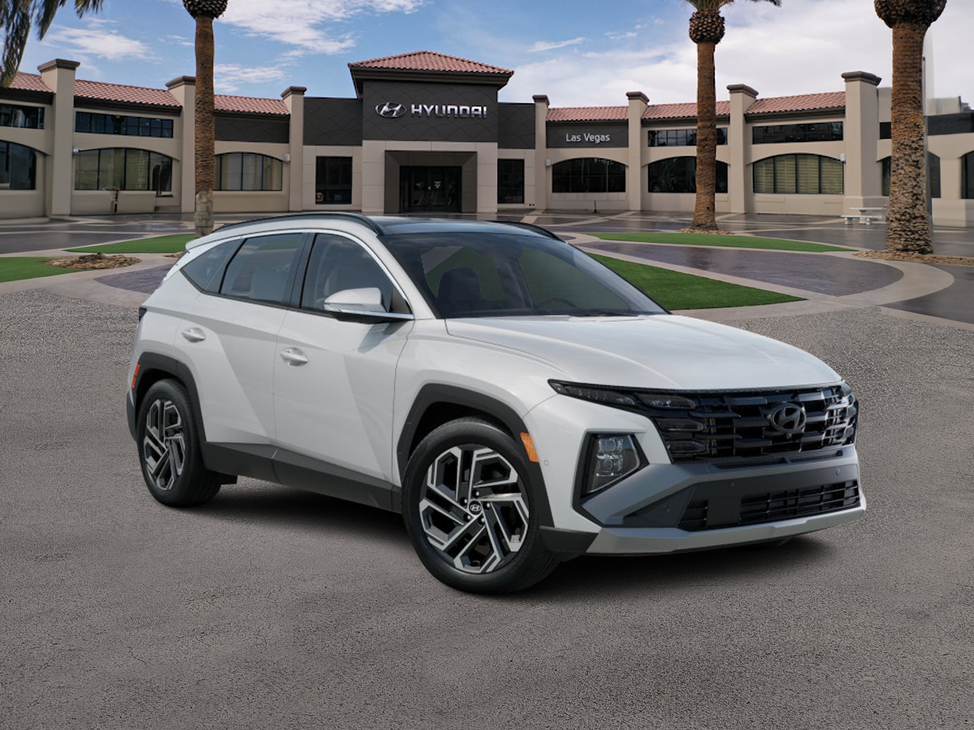 Thumbnail: 2026 Hyundai Tucson - 6