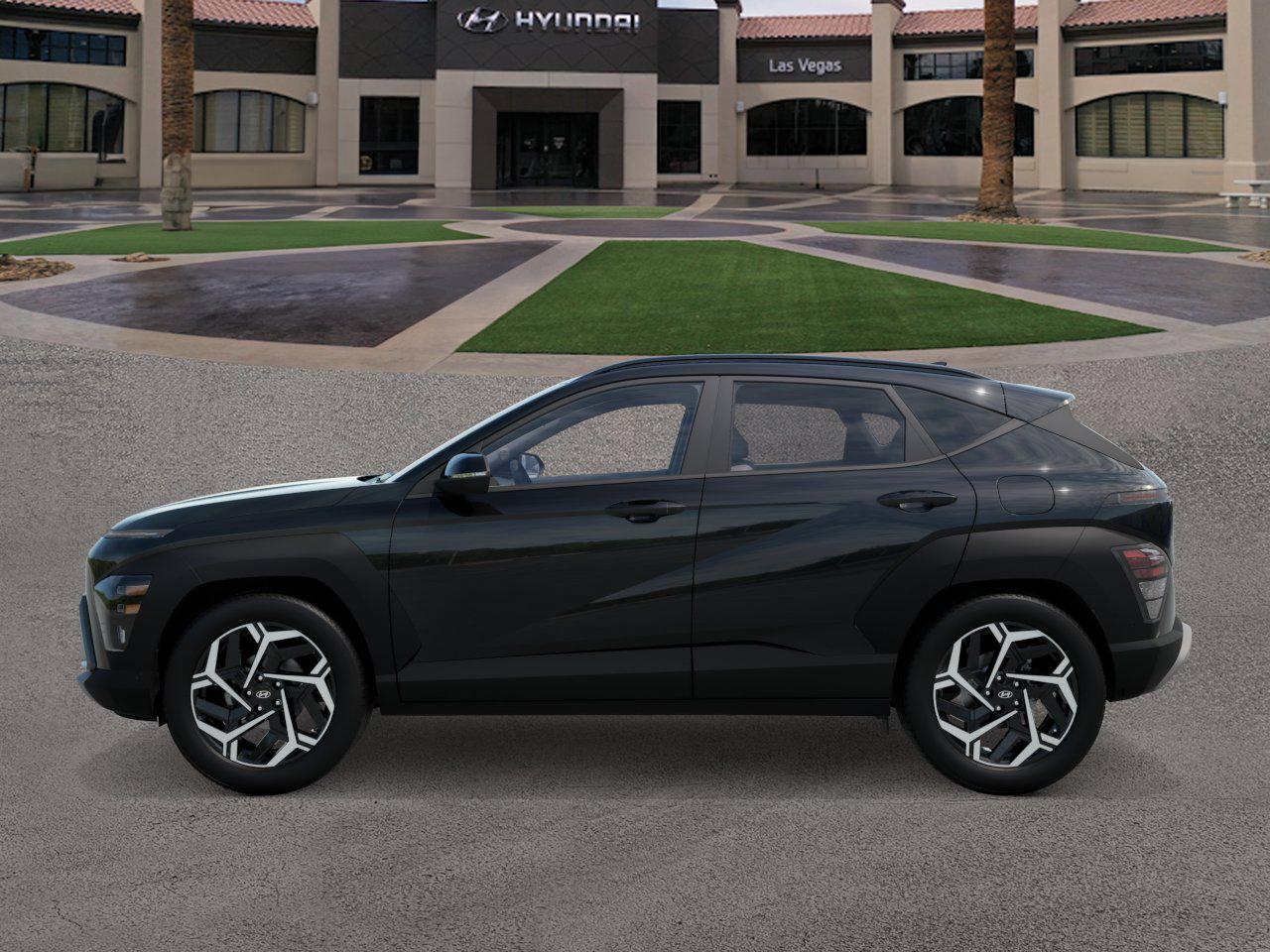 2026 Hyundai Kona Limited photo 3