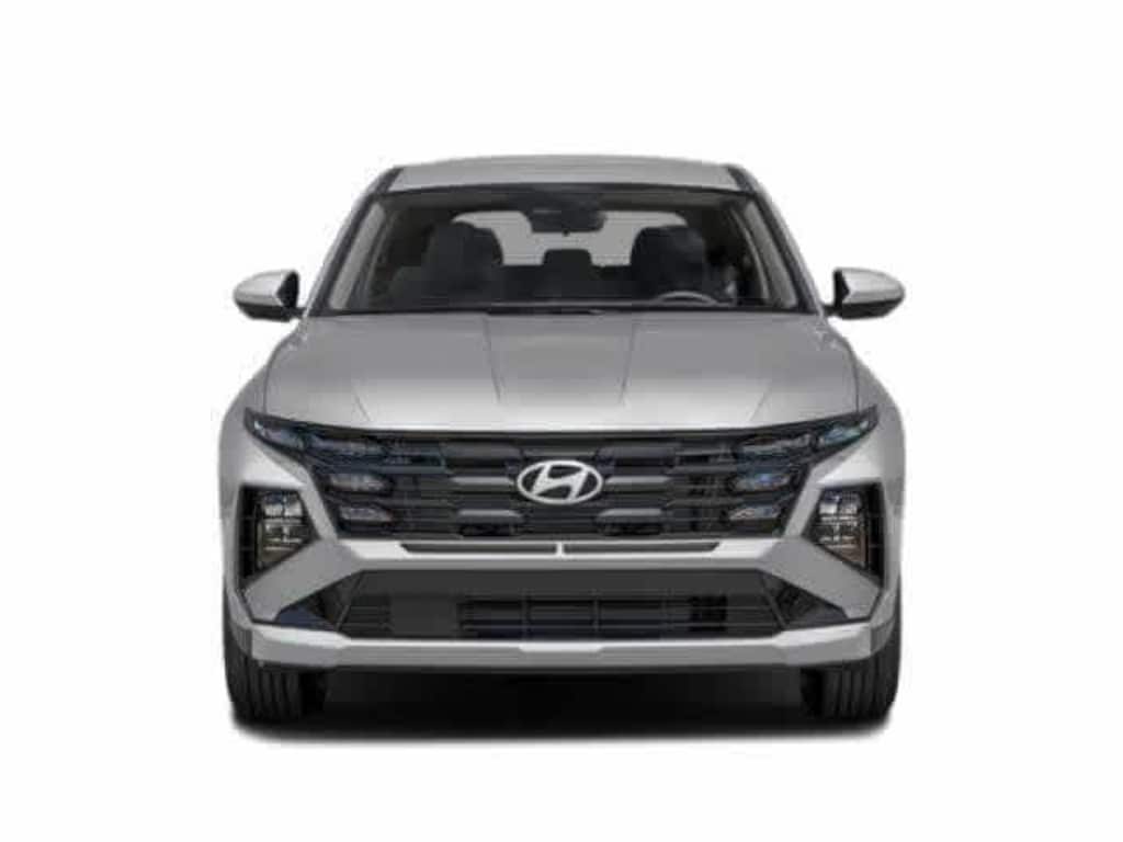 New 2026 Hyundai Tucson SE AWD SUV