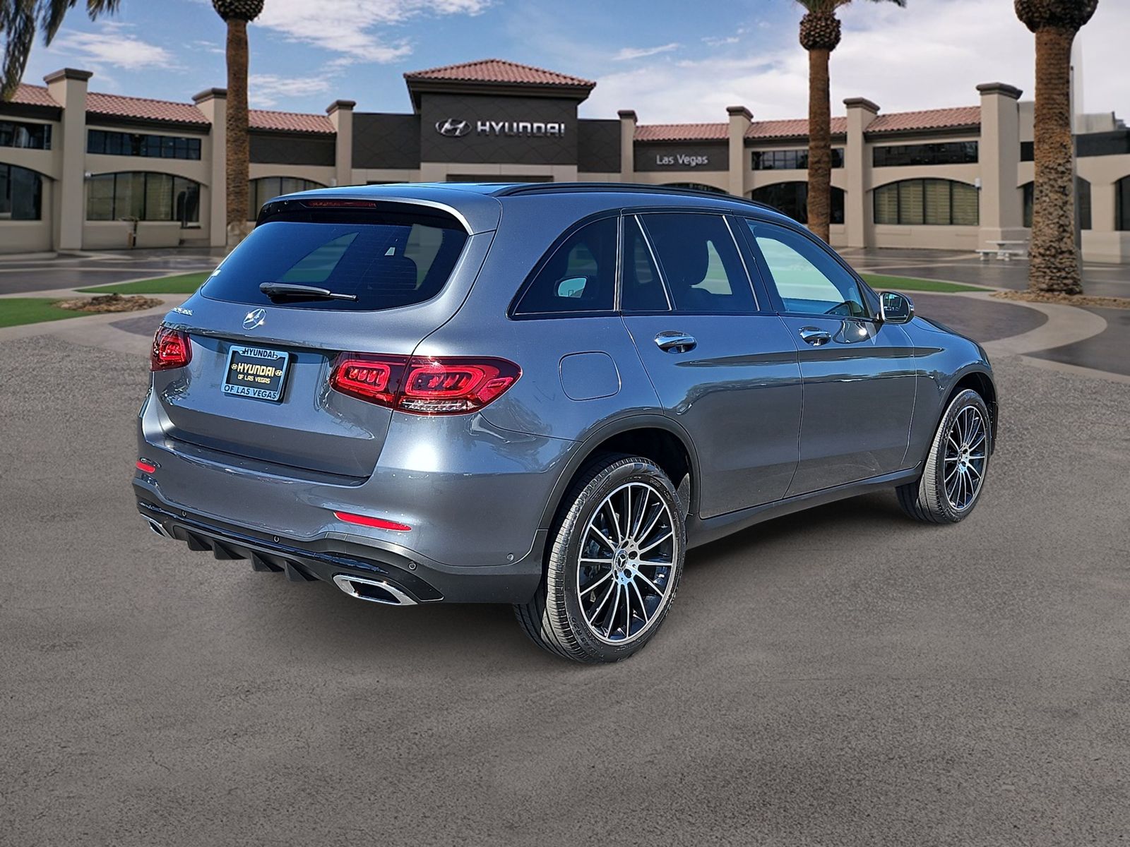 Thumbnail: 2022 Mercedes-Benz GLC - 8