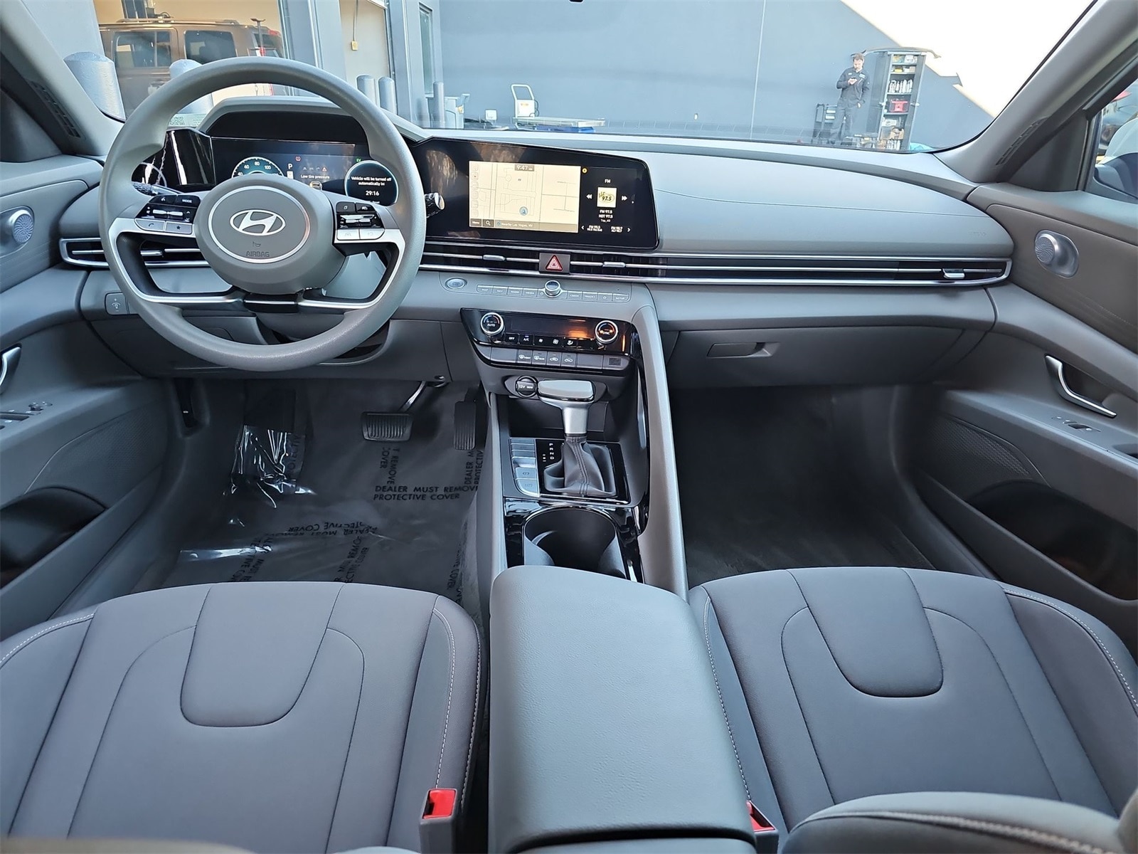 Thumbnail: 2024 Hyundai Elantra - 14