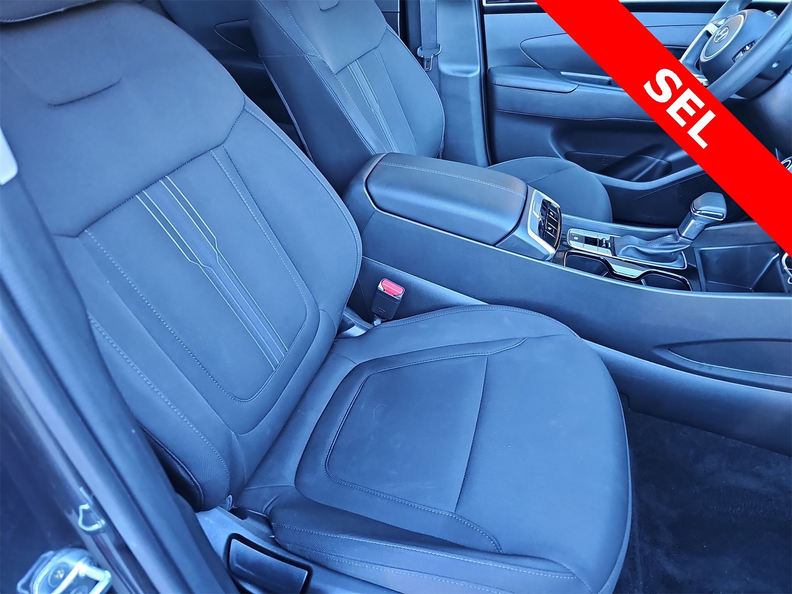 Thumbnail: 2023 Hyundai Tucson - 18