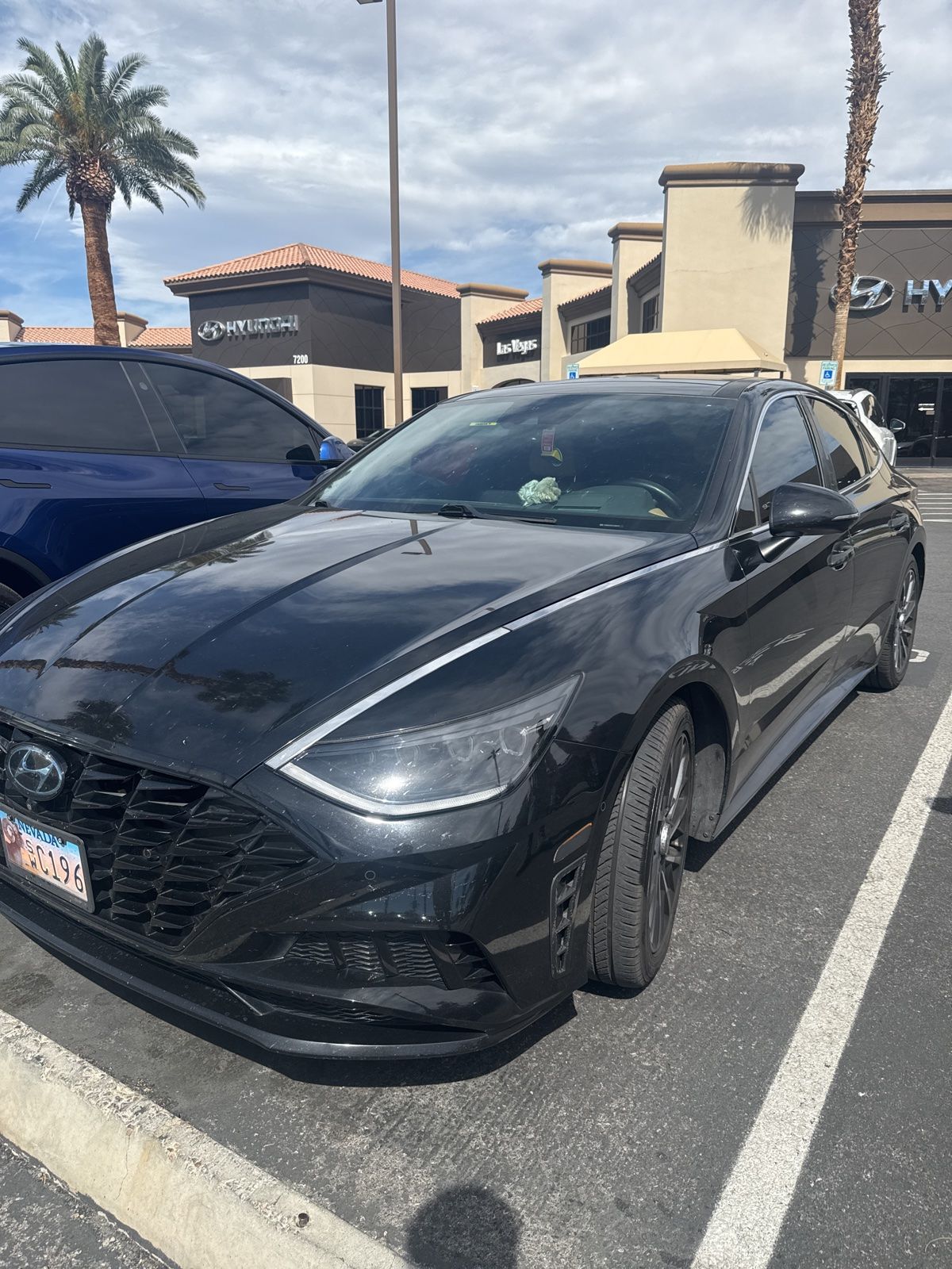 Thumbnail: 2020 Hyundai Sonata - 2