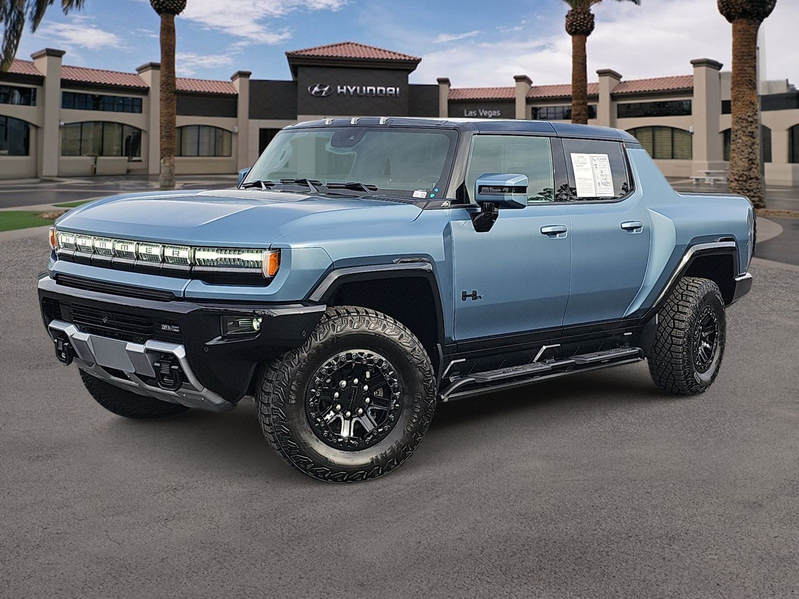 2024 GMC Hummer EV 3X -
                  Las Vegas, NV