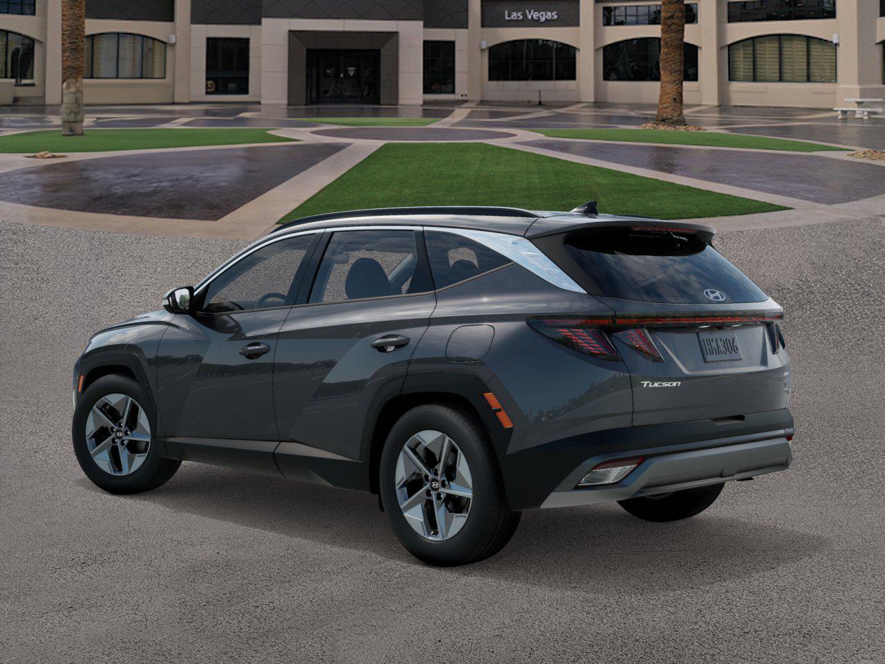 Thumbnail: 2026 Hyundai Tucson - 5