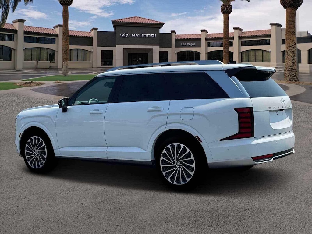 New 2026 Hyundai Palisade Calligraphy AWD SUV