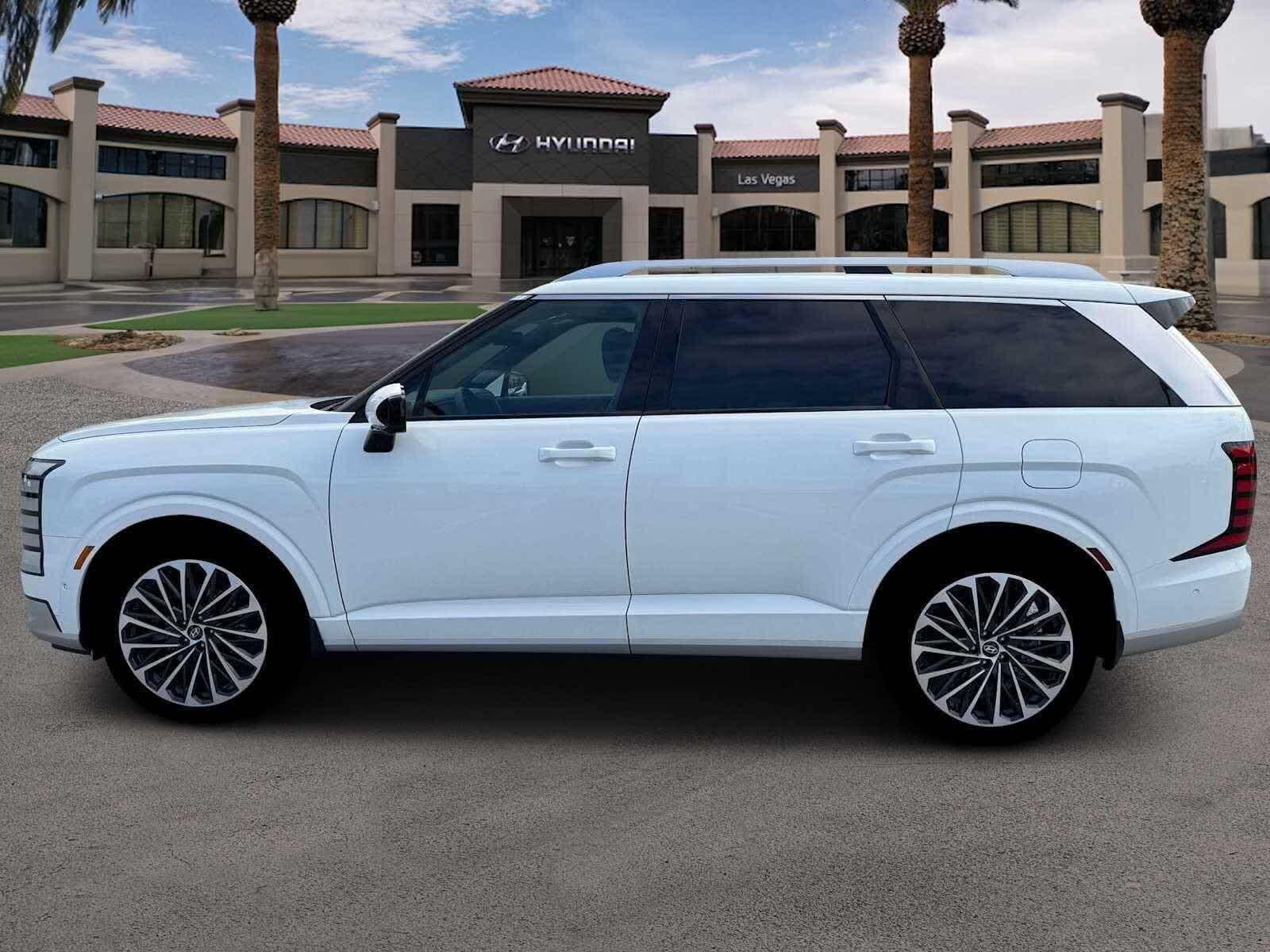 2026 Hyundai Palisade Calligraphy photo 3