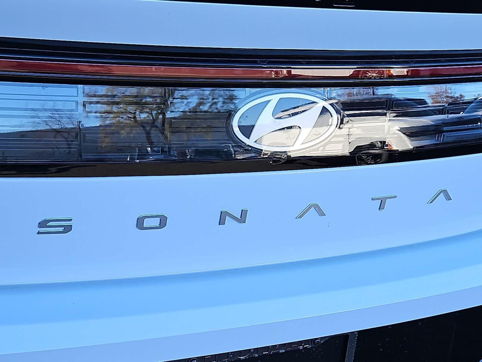 Thumbnail: 2026 Hyundai Sonata - 11