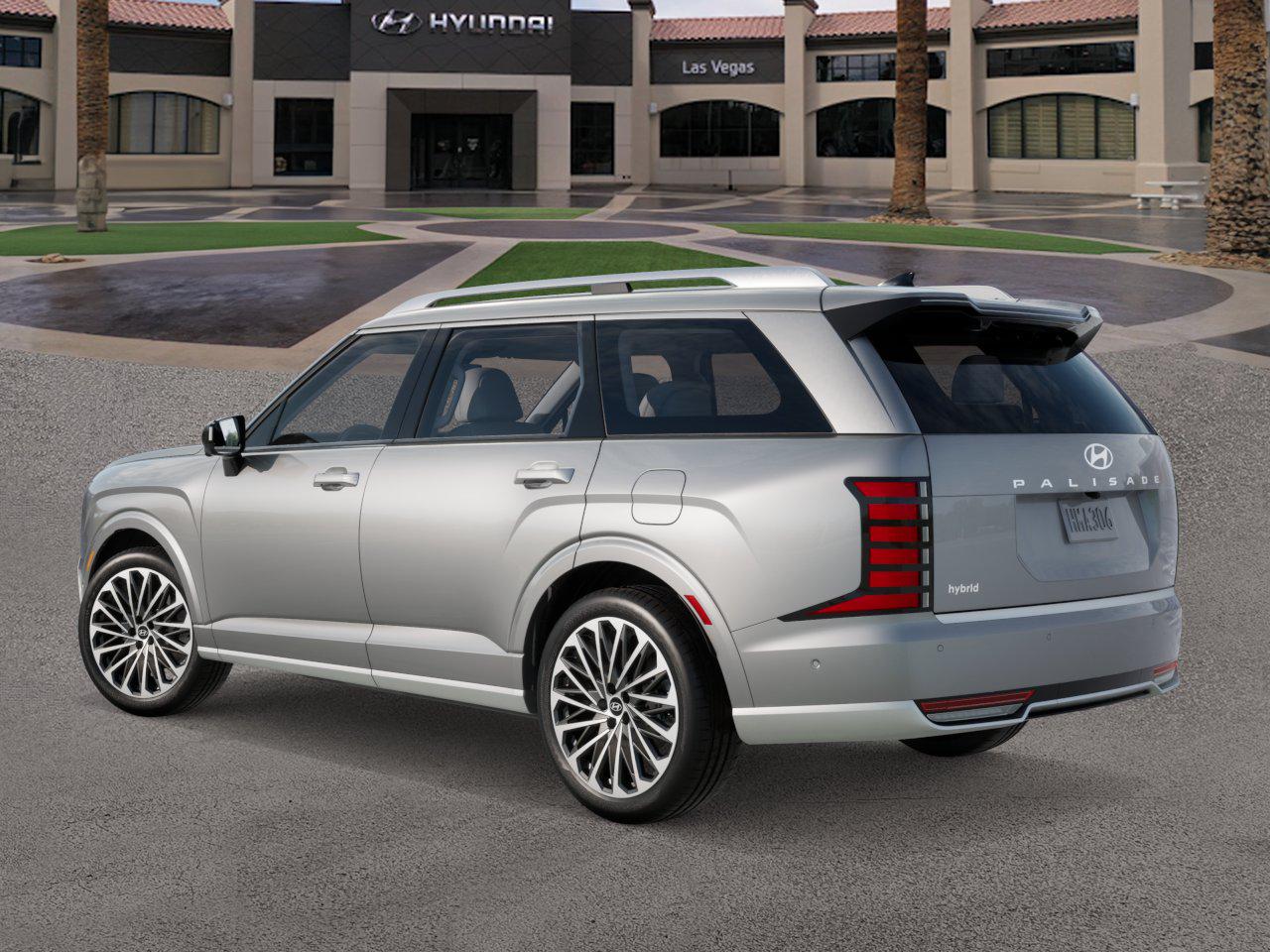 Thumbnail: 2026 Hyundai Palisade - 5