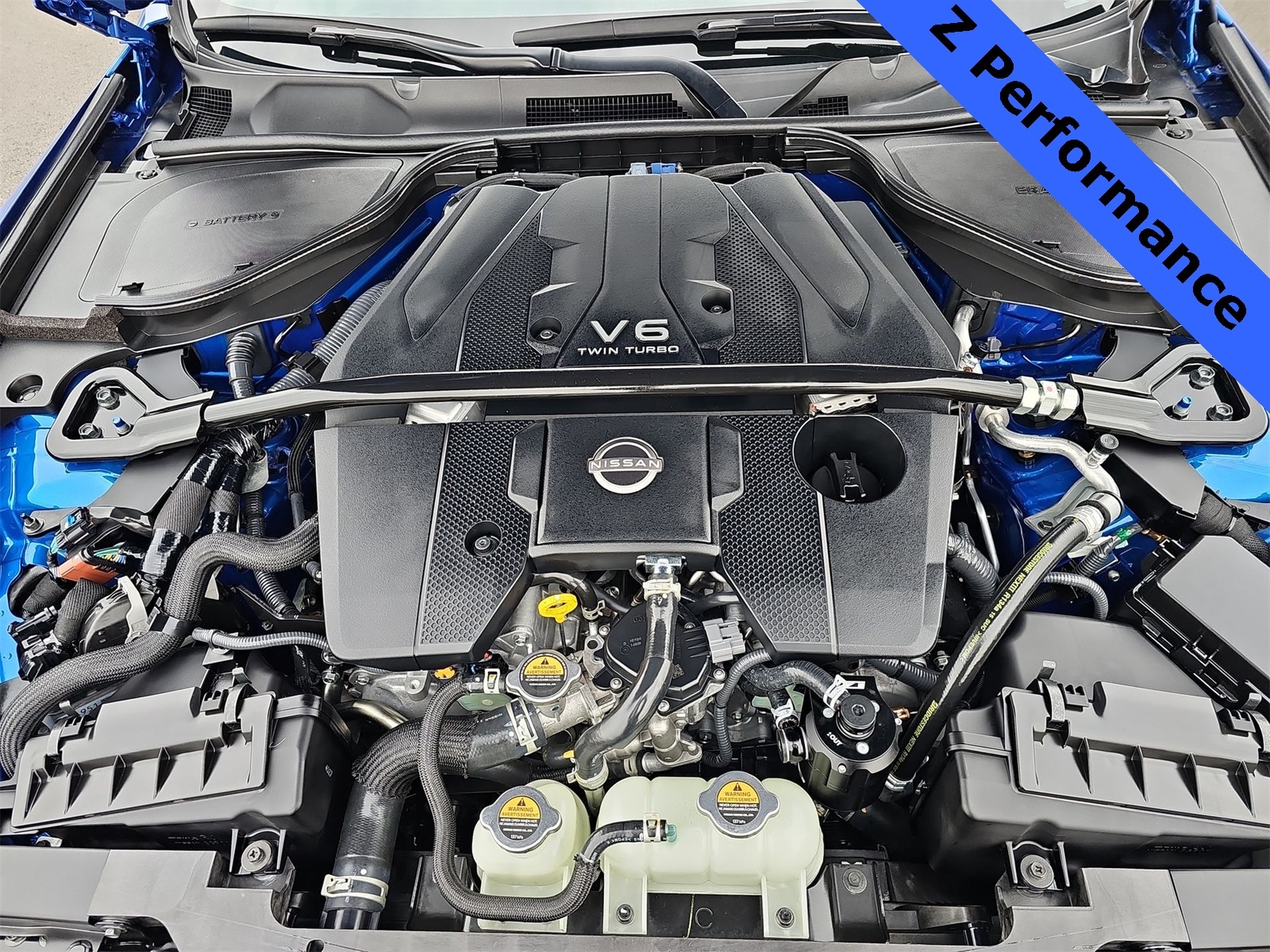 Thumbnail: 2024 Nissan Z - 13