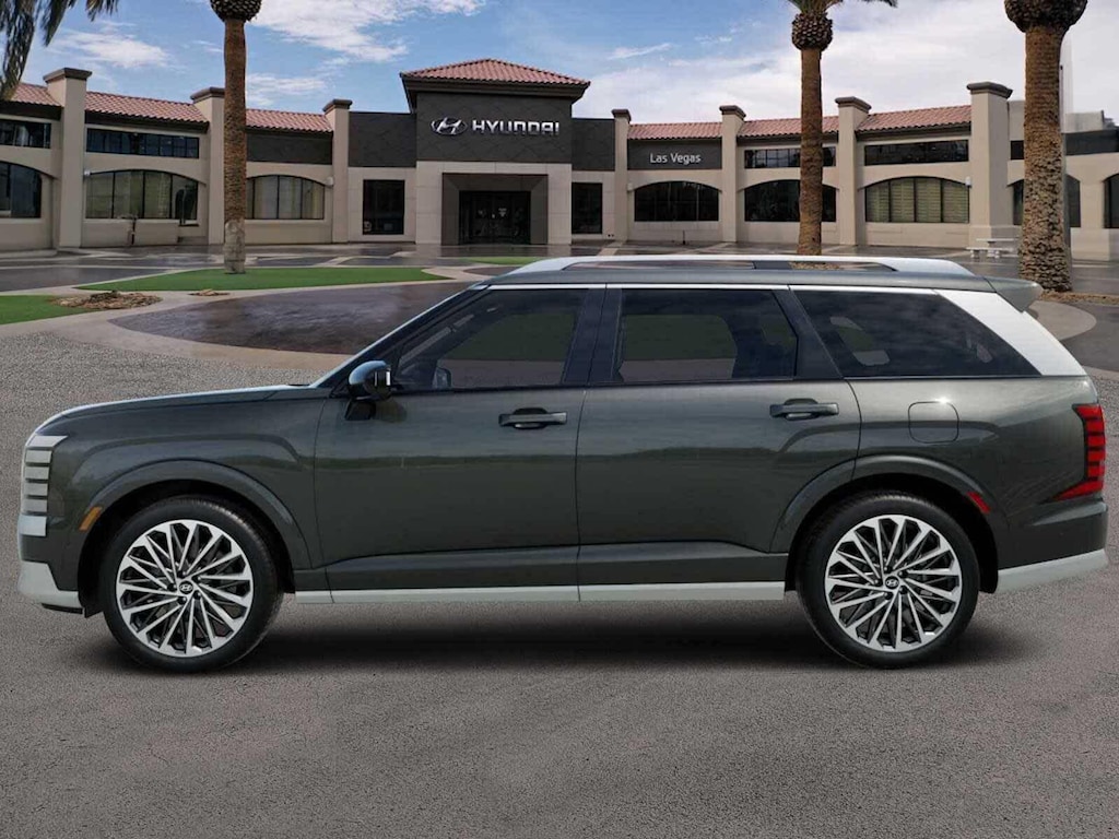New 2026 Hyundai Palisade Hybrid Calligraphy SUV