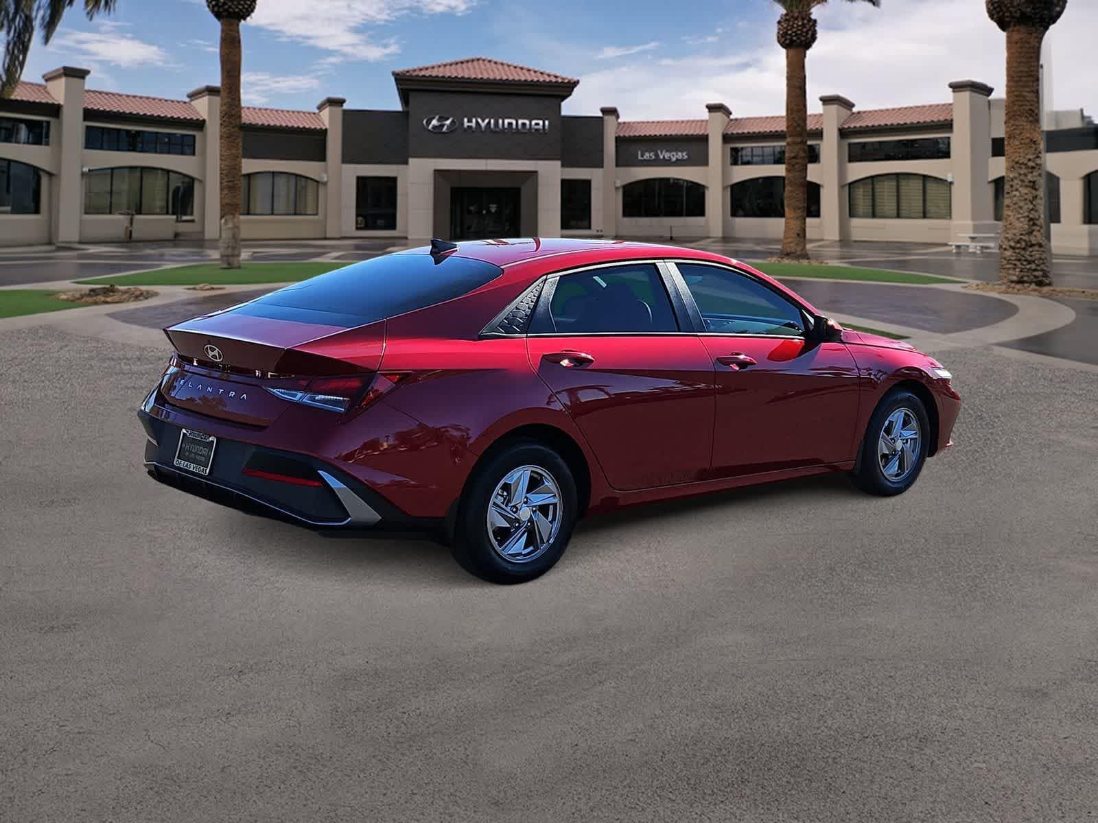 Thumbnail: 2026 Hyundai Elantra - 8