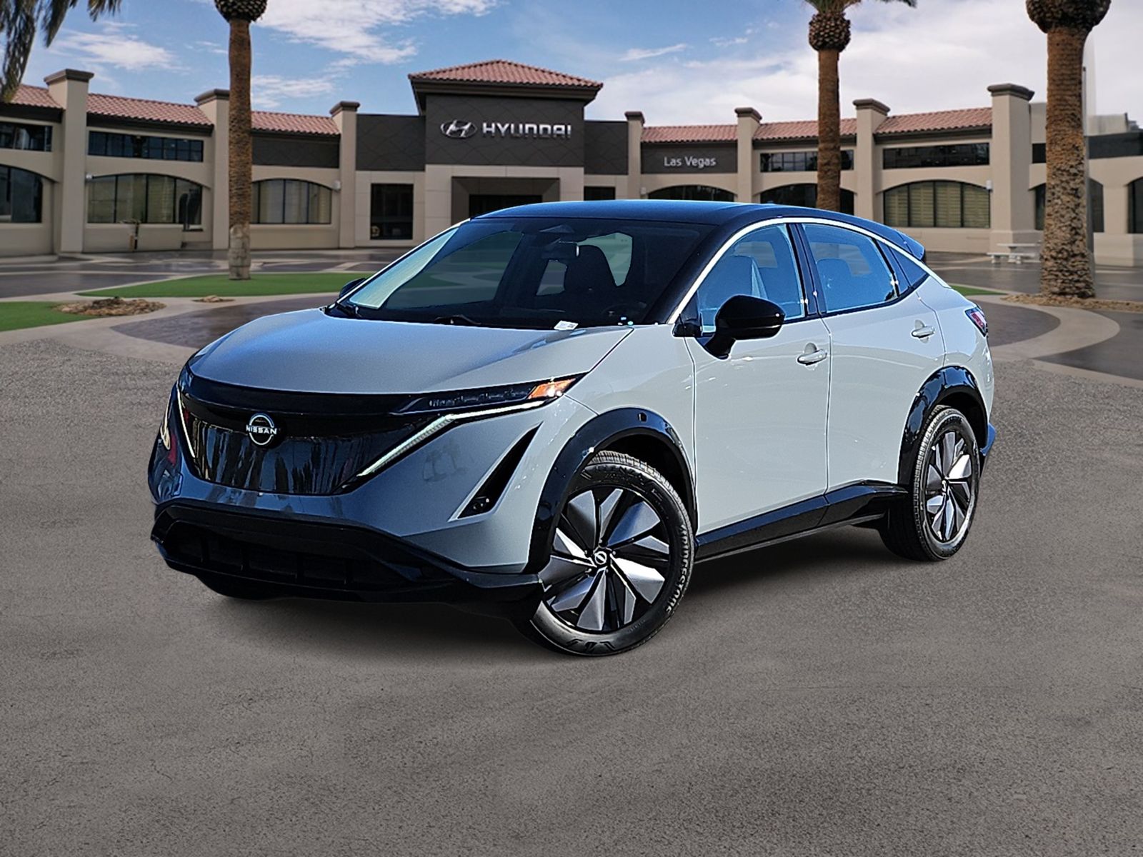 2023 Nissan Ariya Venture+ -
                  Las Vegas, NV