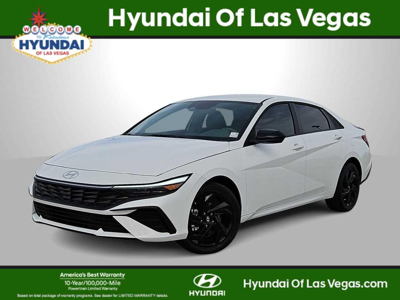 Thumbnail: 2026 Hyundai Elantra - 1