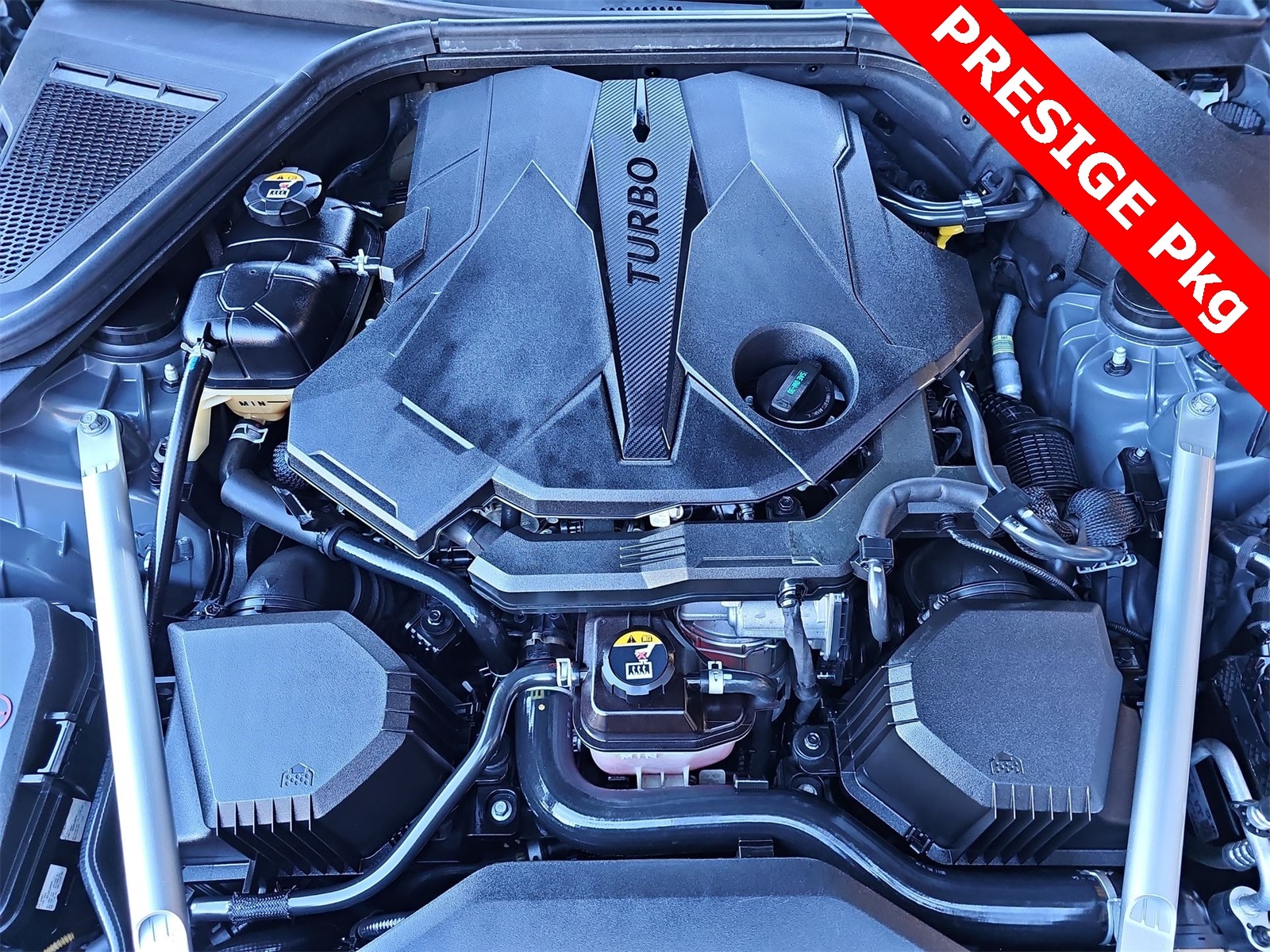 Thumbnail: 2021 Genesis G80 - 13