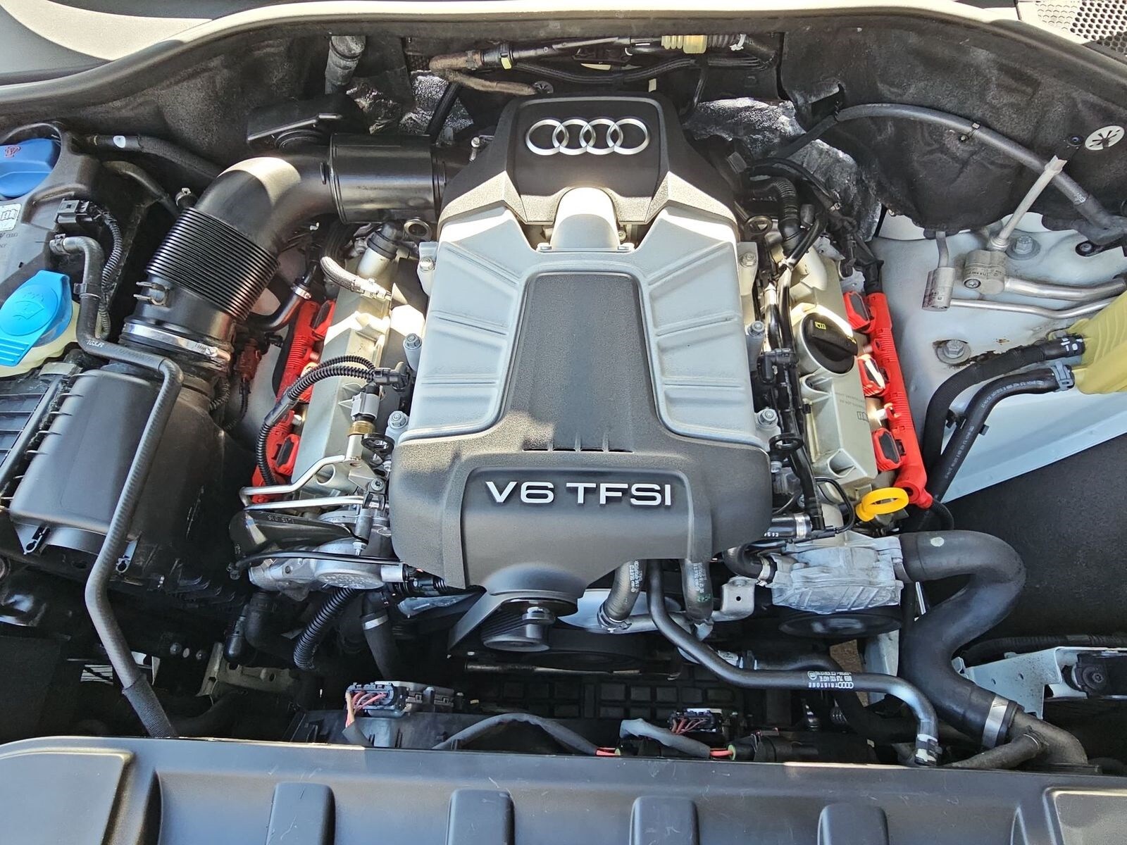 2015 Audi Q7 Premium 14