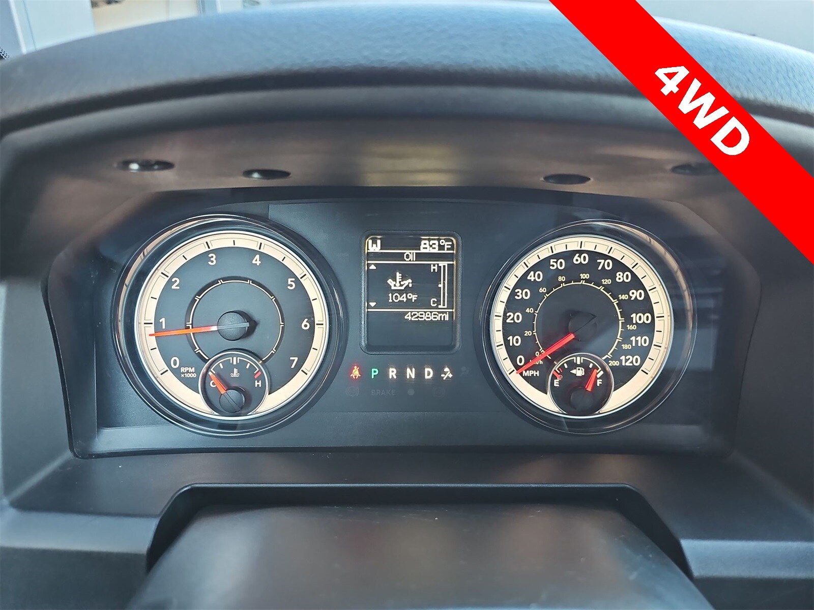 Thumbnail: 2024 RAM 1500 Classic - 22