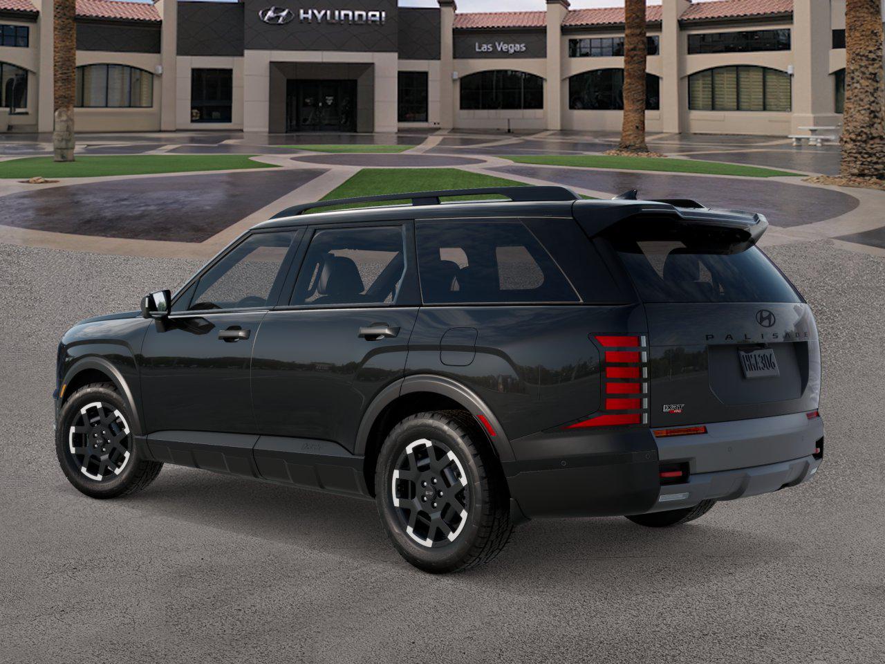 Thumbnail: 2026 Hyundai Palisade - 5