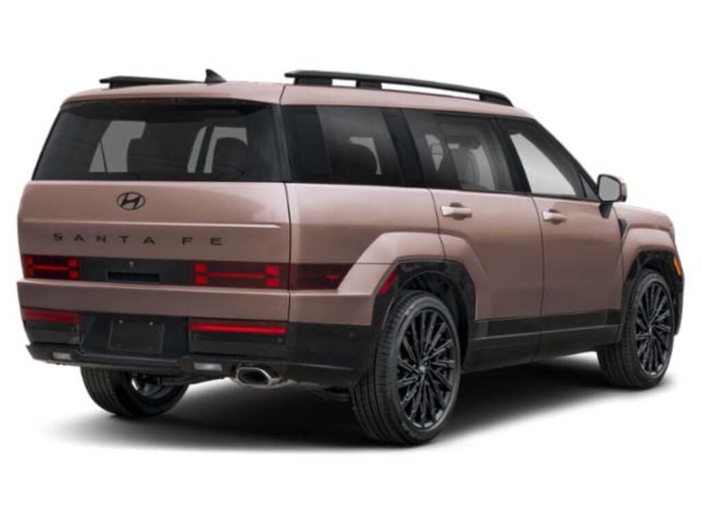 New 2026 Hyundai Santa Fe Calligraphy FWD SUV