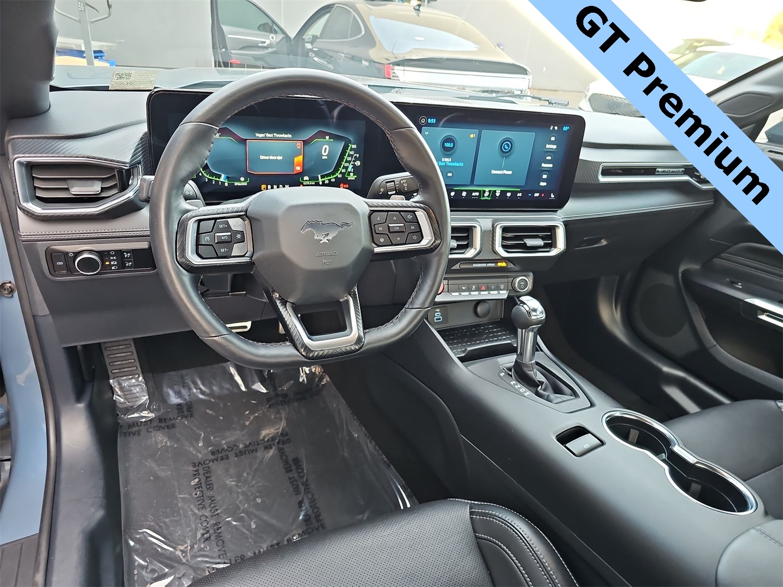 Thumbnail: 2024 Ford Mustang - 14