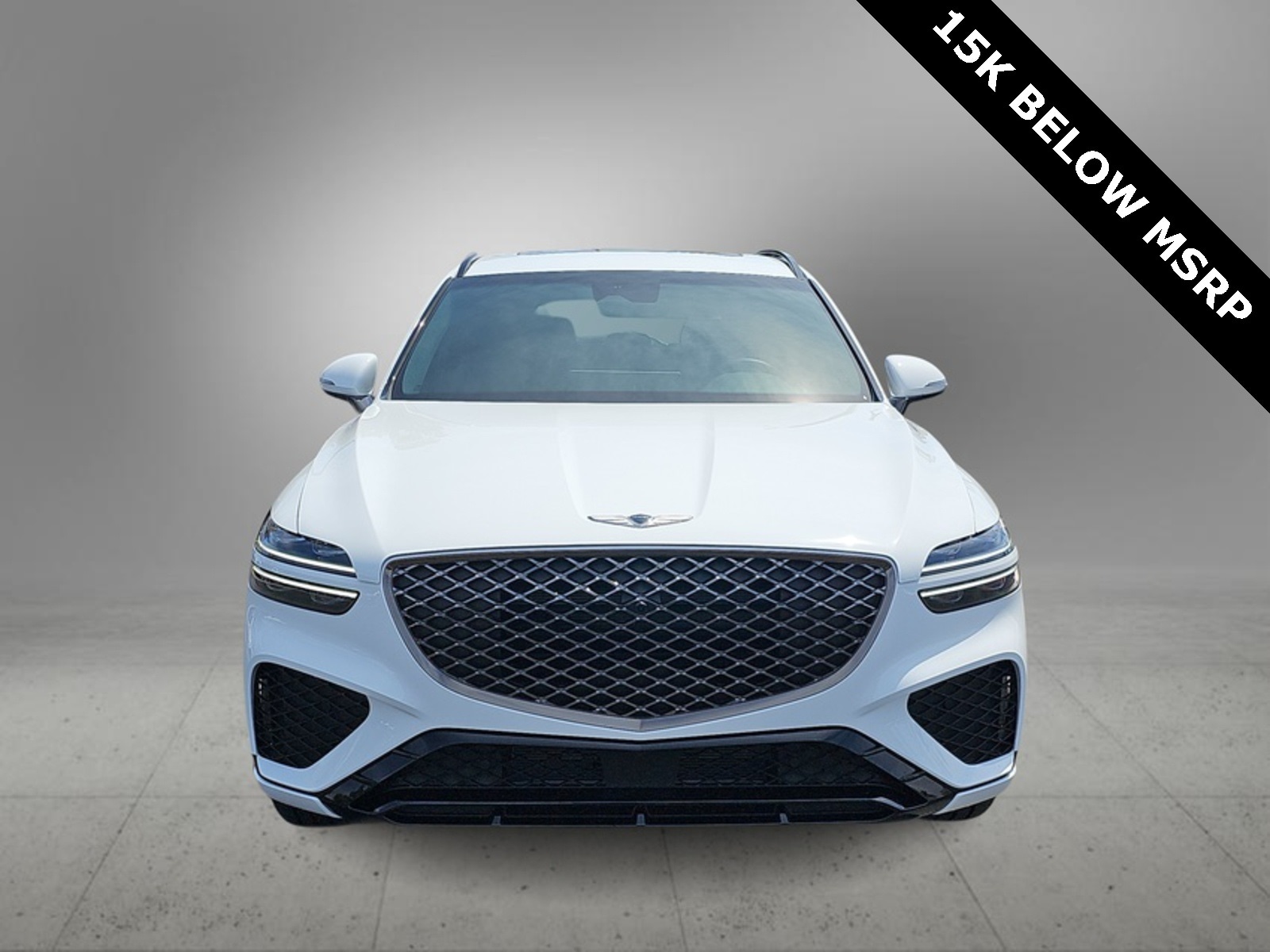 Thumbnail: 2025 Genesis GV70 - 4