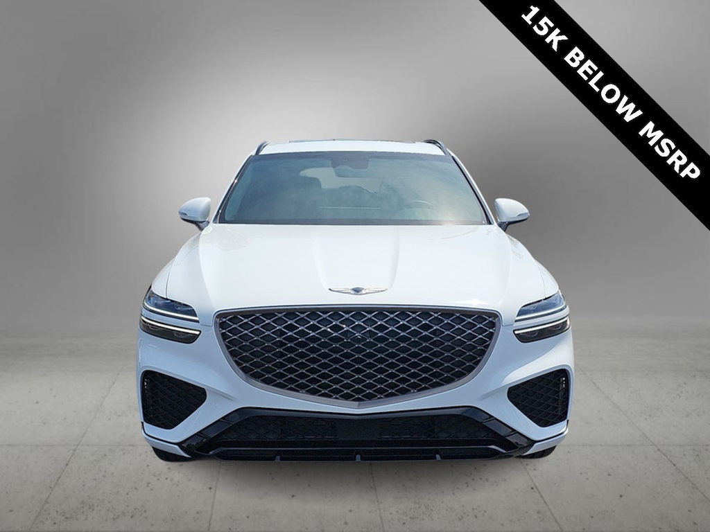 Used 2025 Genesis GV70 3.5T Sport SUV