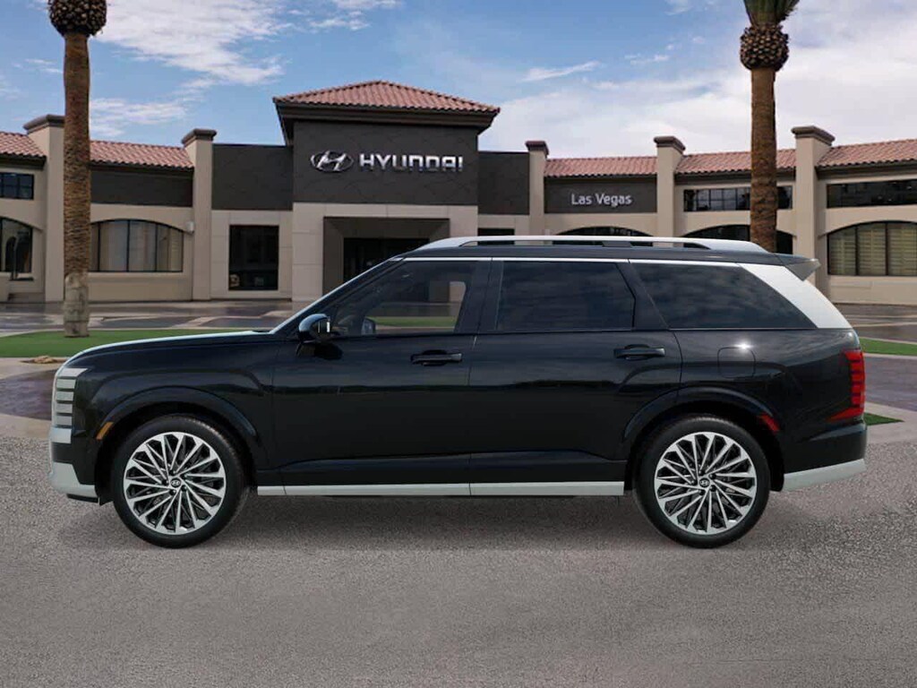 New 2027 Hyundai Palisade HEV Calligraphy SUV