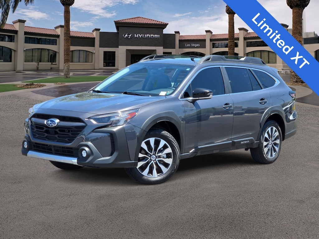 Used 2024 Subaru Outback Limited XT SUV
