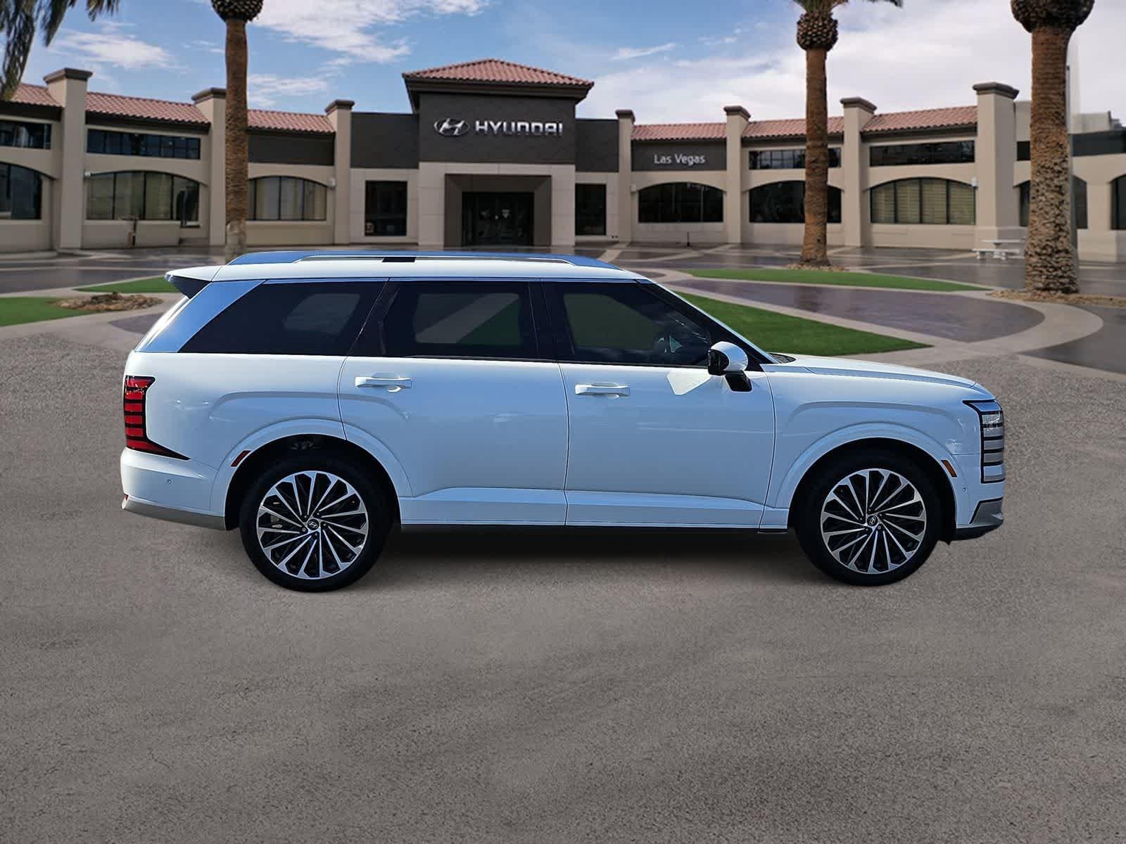 Thumbnail: 2026 Hyundai Palisade - 9