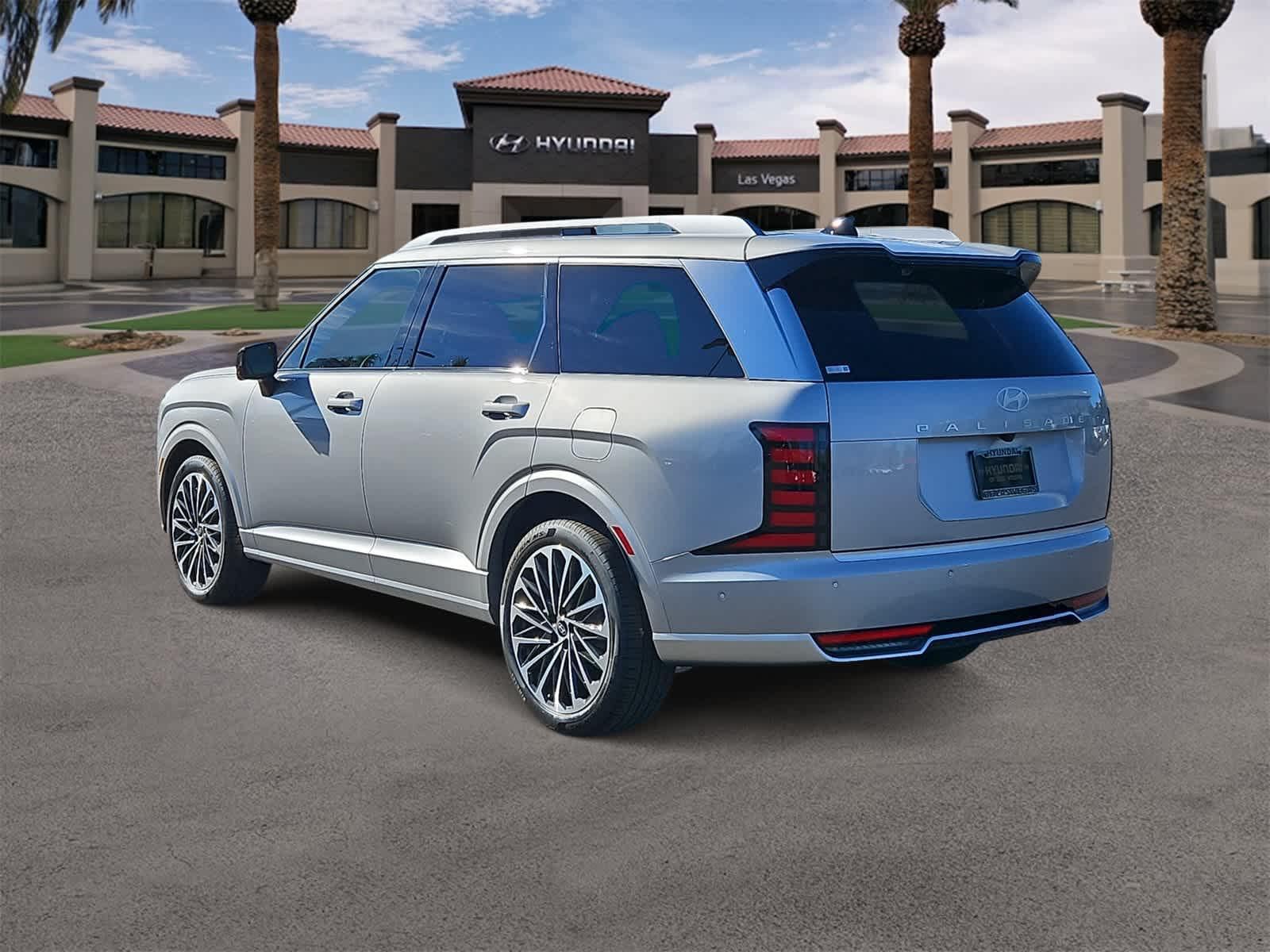 Thumbnail: 2026 Hyundai Palisade - 6