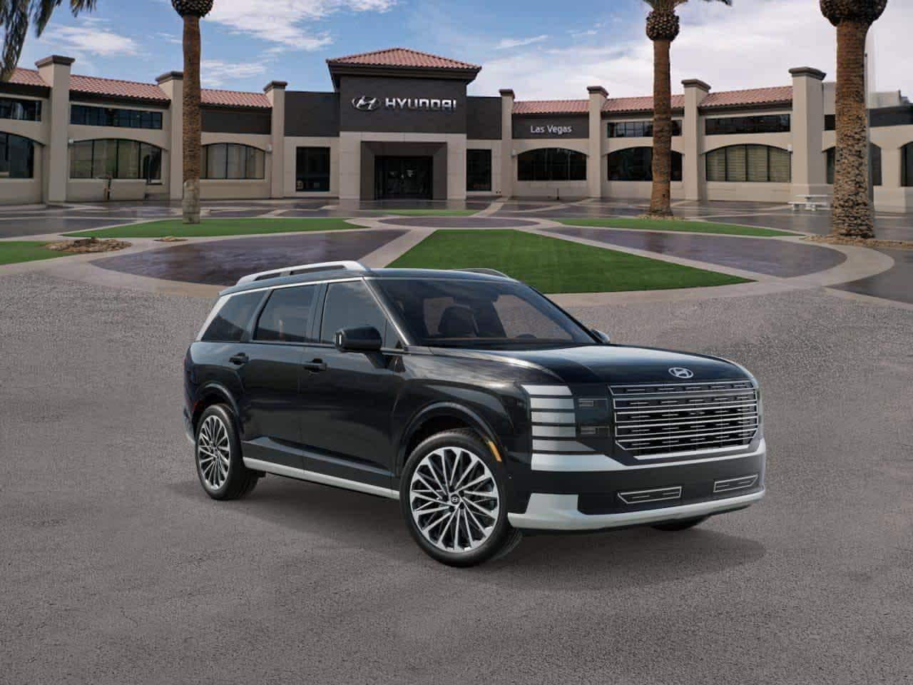 Thumbnail: 2026 Hyundai Palisade - 2