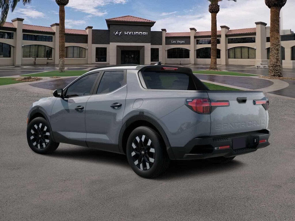 New 2026 Hyundai Santa Cruz SEL FWD Truck