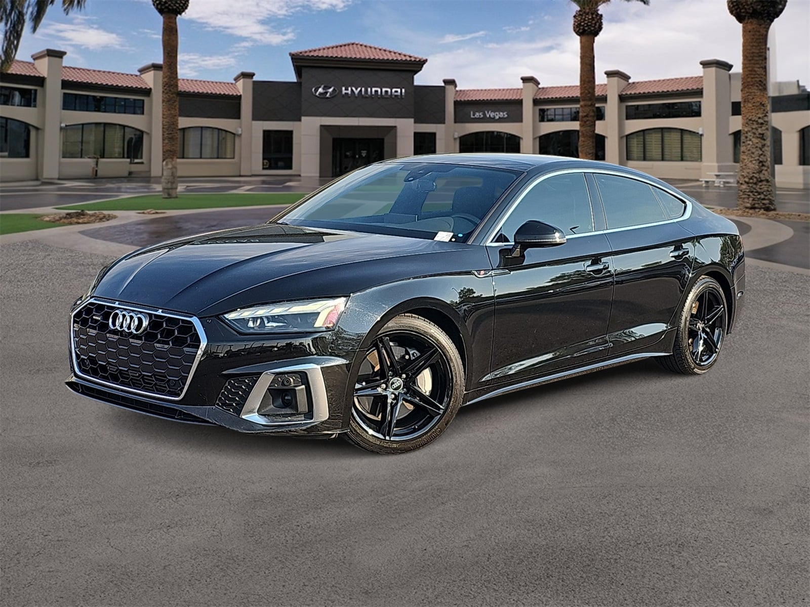 2021 Audi A5 Sportback Premium Plus