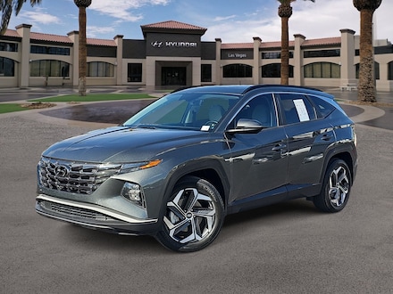 2022 Hyundai Tucson SEL SUV