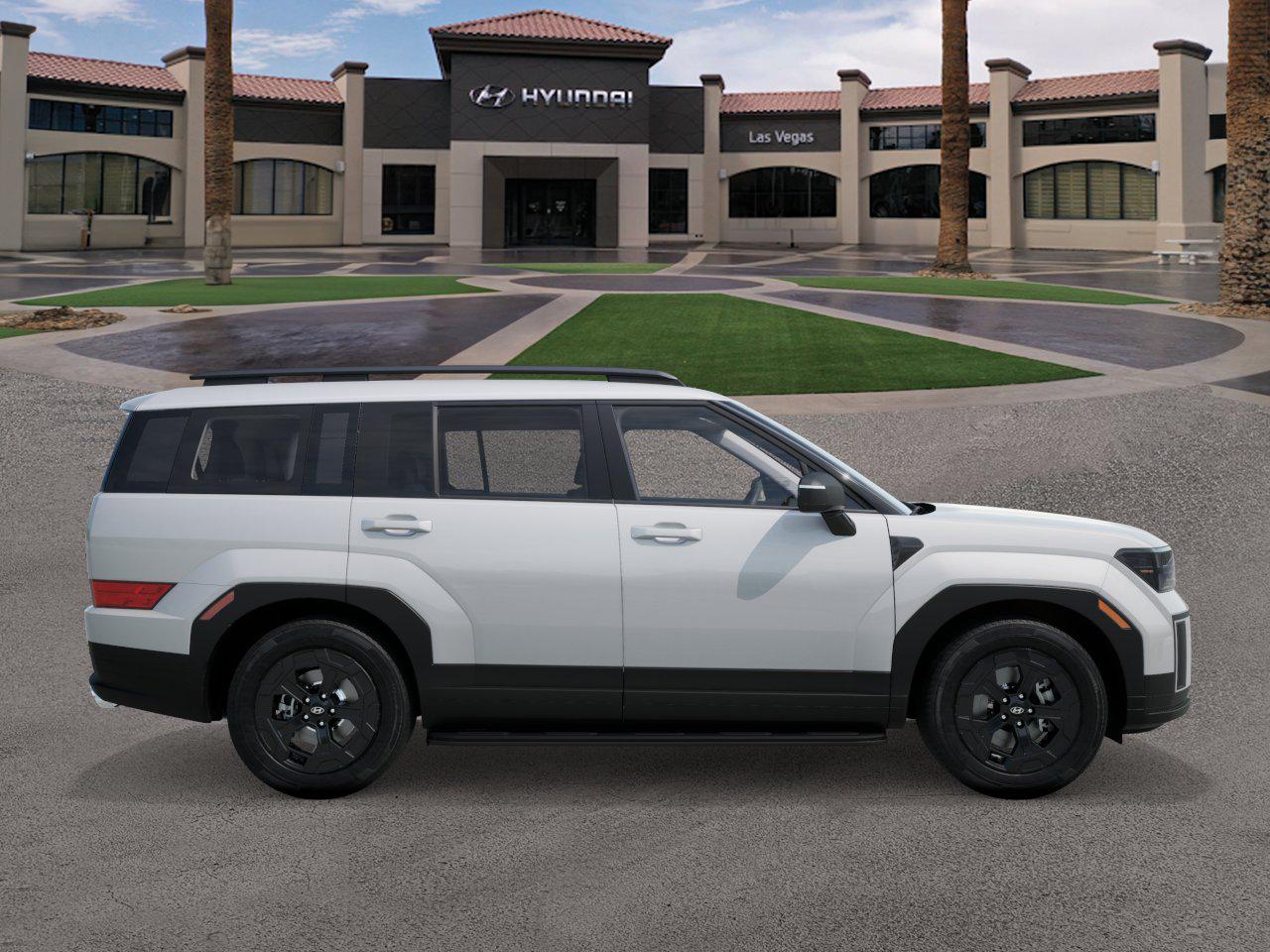 Thumbnail: 2026 Hyundai Santa Fe - 7