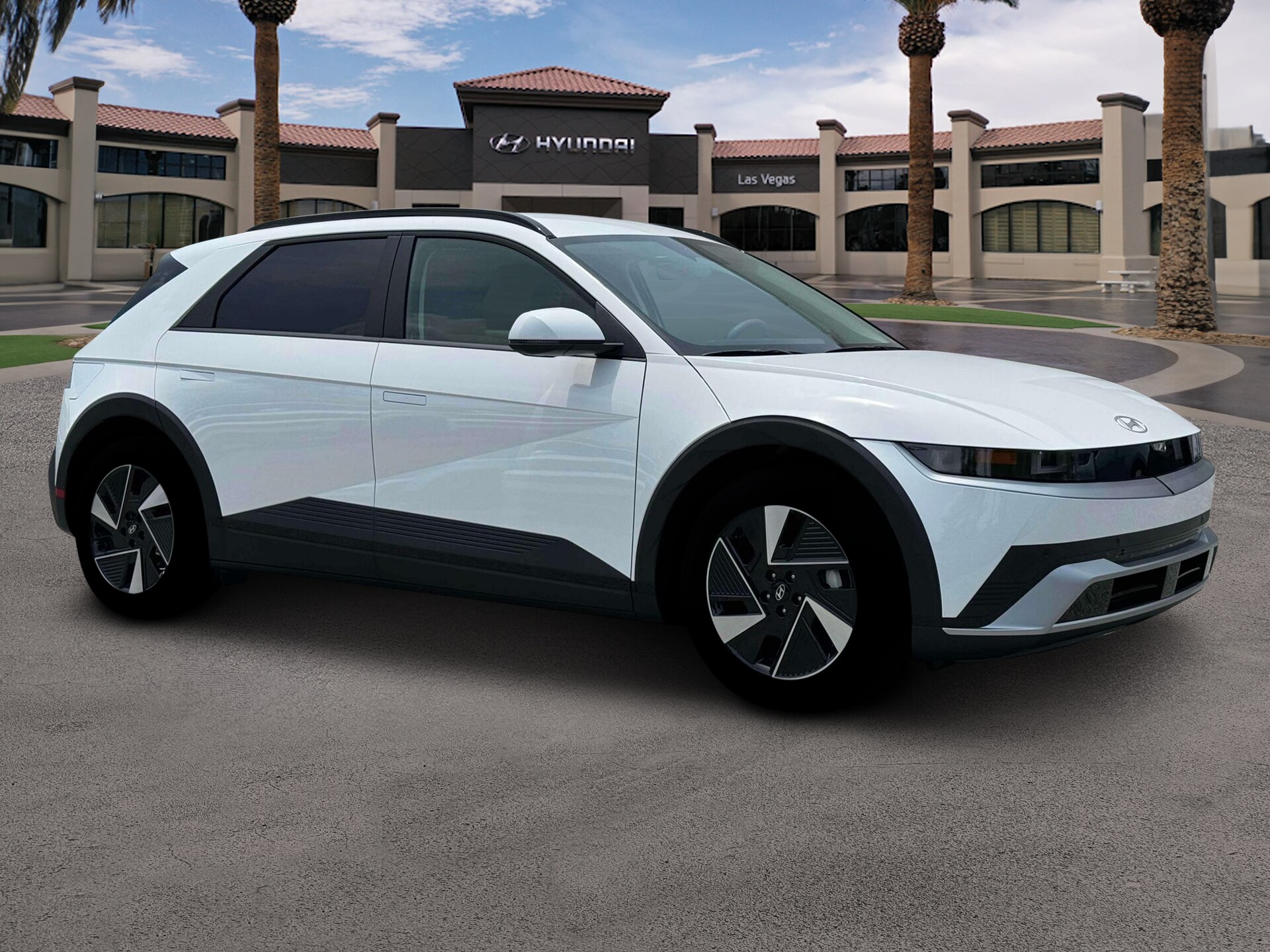 Thumbnail: 2025 Hyundai Ioniq 5 - 10