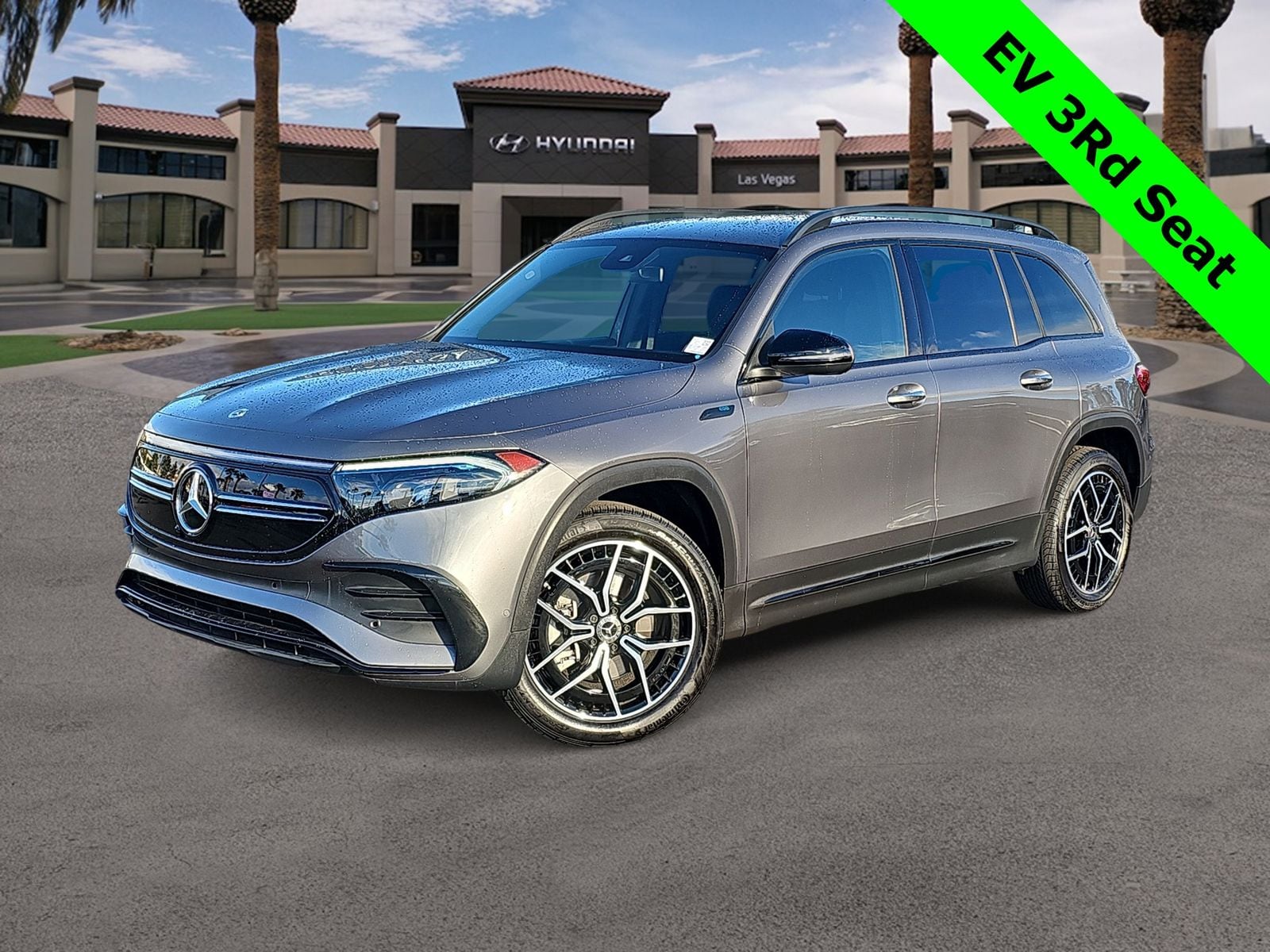 2022 Mercedes-Benz EQB 300 -
                  Las Vegas, NV