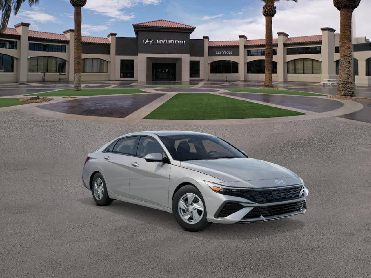 Thumbnail: 2026 Hyundai Elantra - 2